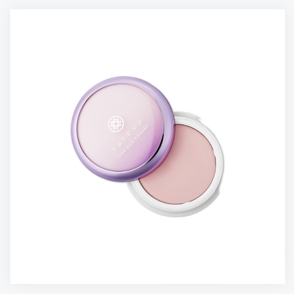 tatcha silk canvas primer